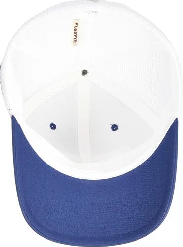 Miniatura 2 de Columbia Gorra unisex PFG con anzuelos, de malla, carbonoplata, LXL
