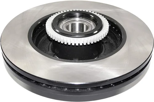 Miniatura 2 de DuraGo Serie Electroforética Rtr & Buje Delantero - Ventilado