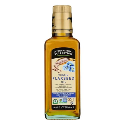 Miniatura 7 de International Collection Aceite de almendras - 8.45 onzas