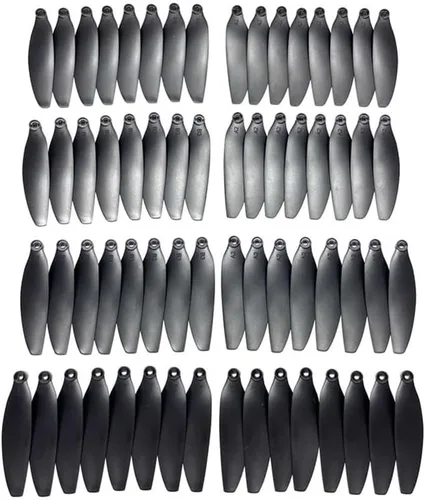 Miniatura 8 de E88EVO Folding RC Quadcopter Spare Parts Blade Propellers with Screw Accessories for E88 EVO Drone(16 PCS)