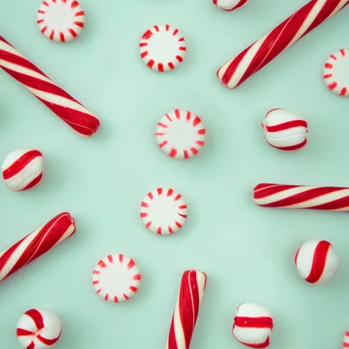 Miniatura 4 de Bob 's Sweet Stripes - Caramelos suaves de menta (paquete de 6)