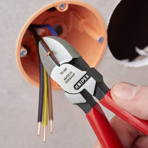 Miniatura 5 de KNIPEX Corte diagonal