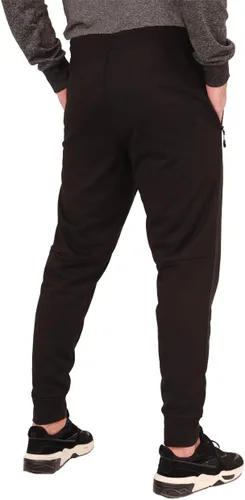 Miniatura 7 de Paquete de 12 pantalones deportivos para hombre, pantalones deportivos de entrenamiento para hombre, pantalones deportivos con bolsillos