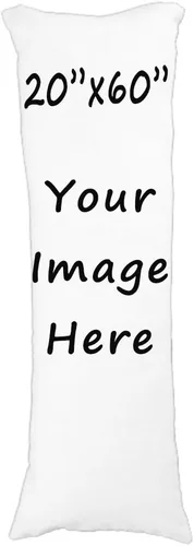 Miniatura 17 de Shop&Three funda de almohada con diseño personalizable para fotos o texto, para interiores o exteriores, funda de almohada para fotos de mascotas