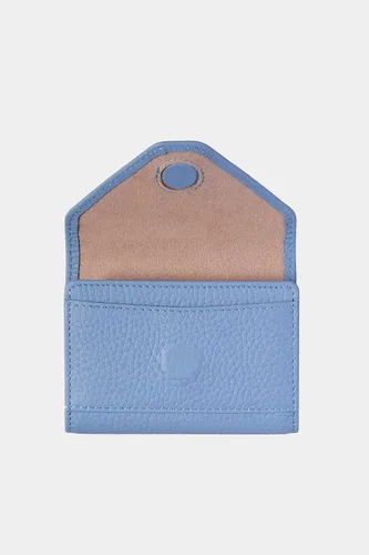 Miniatura 35 de grande Estuches para tarjetas 3639, Naranja, Tarjetero de cuero con cierre magnético, cartera pequeña de acordeón para mujer