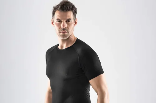 Miniatura 4 de GORE WEAR M - Capa base de manga corta para hombre