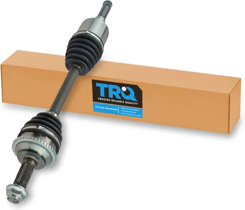 Miniatura 83 de Conjunto de eje de eje CV delantero de marca TRQ compatible con Trailblazer Envoy Ascender 9-7x