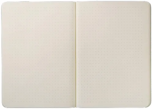 Miniatura 2 de Zequenz Classic 360 The Color Series, Size: A5 Large, Color: Apricot, Paper: Dot, Soft cover Notebook, Soft Bound Journal, 5.83"W x 8.19" H x .47