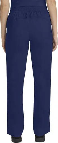 Miniatura 2 de Healing Hands Pantalón de hospital de etiqueta púrpura para mujeres modelo Taylor 9095 2 con cordón y 2 bolsillos