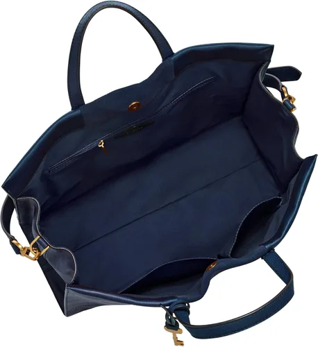 Miniatura 3 de Fossil Bolso de mano de cuero Carmen para mujer