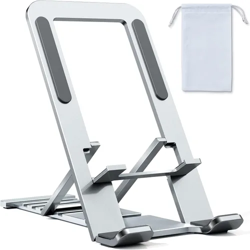 Soporte de teléfono celular para iPhone 17 Pro Max 17e 16e 16 15 14 13 para Samsung S26 Ultra S25 S23 A17 A16 Pixel 10a soporte de cuna ajustable de