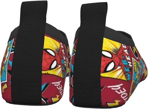 Miniatura 4 de Cool Superheros Zapatos de agua para niños ligeros antideslizantes piel de agua descalza deportes de natación playa piscina para niños y niñas