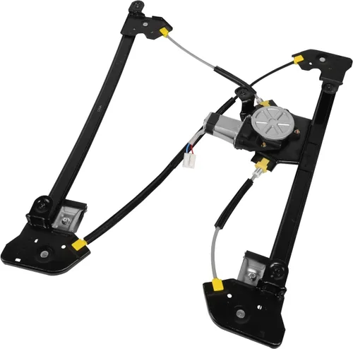 Miniatura 5 de DNA MOTORING Elevalunas eléctrico delantero izquierdo con conjunto de motor compatible con 04-08 F150 / Lobo, 06-08 Mark LT, Crew Cab/Standard Cab