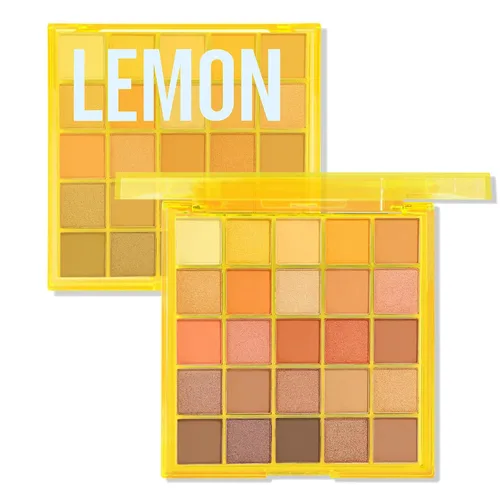 Miniatura 20 de Boobeen Paleta de Sombras de Ojos Colorida Maquillaje-16 Colores, Sombra de Ojos Mate y con Brillantina, Paletas de Sombras de Ojos Brillantes