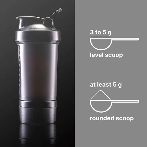 Miniatura 6 de NatureBell Paquete de 2 Polvo de Monohidrato de Creatina Instantánea 500g, 5,000mg por Porción Micronizado, Puro y Sin Sabor Pre-Entrenamiento