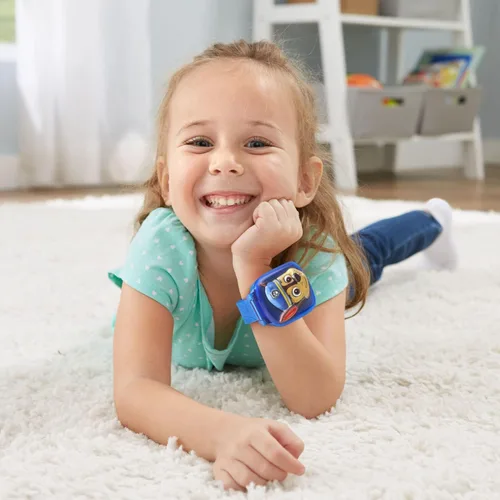 Miniatura 9 de VTech Reloj para cachorros de aprendizaje de la Patrulla Canina, Chase
