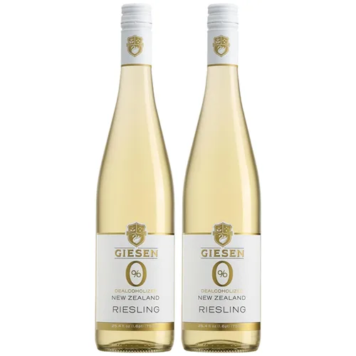 Miniatura 8 de Giesen Riesling sin alcohol - Vino blanco desalcoholizado prémium de Nueva Zelanda