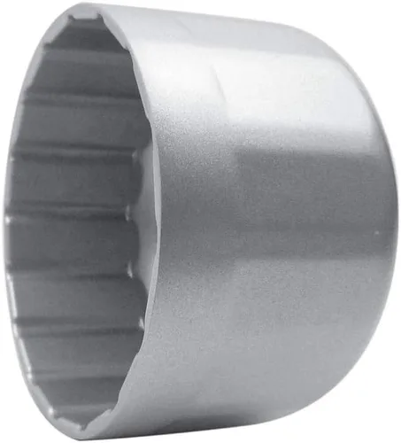 Miniatura 2 de Llave de filtro de aceite de 86.6 mm y 16 caras para Volvo y BMW - Tapas de cartucho de 86 mm para filtro de aceite, herramienta de extracción