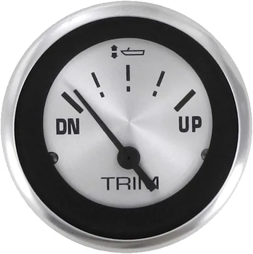 Miniatura 11 de Sierra International 67283P Sterling 0 a 35 Mph Dial Range Kit de velocímetro resistente a arañazos y niebla, 3 pulgadas, negro