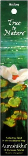 Miniatura 2 de Auroshikha Incienso, almendra, 10 onzas
