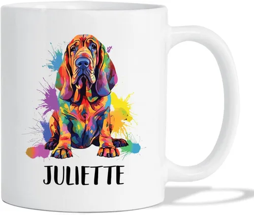 Miniatura 13 de Affenpinscher - Taza de café con nombre personalizado, regalo para perro, papá, perro, mamá, taza de cerámica blanca personalizada Affenpinscher