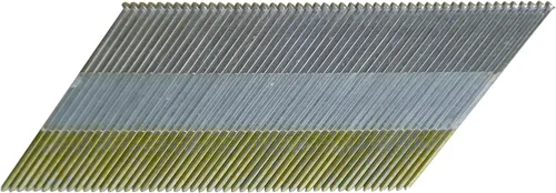 Miniatura 4 de Metabo HPT Clavos de acabado 1-1/4 pulgadas x calibre 15 en ángulo electrogalvanizado 1000 unidades 24201SHPT