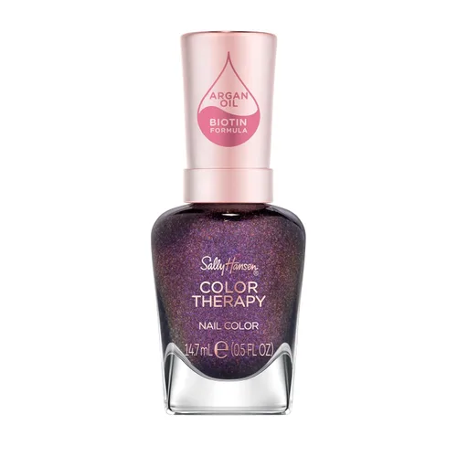 Miniatura 41 de Sally Hansen Tratamiento para uñas Color Therapy™ Base Infundido con aceite de argán Uñas saludables y duraderas, fortalecedoras y nutritivas