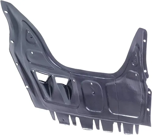 Miniatura 2 de Protector contra salpicaduras del motor delantero Compatible con Jetta Beetle 2011-2018 Protección inferior para el bajo del cuerpo