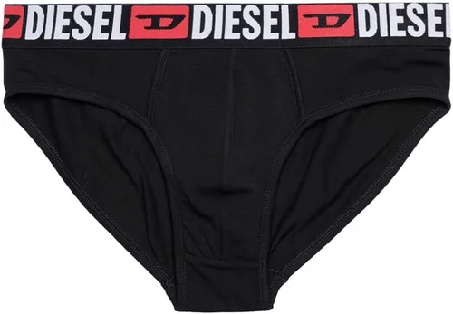 Miniatura 5 de Diesel Mens 3 Pack Andre Briefs Multicoloured