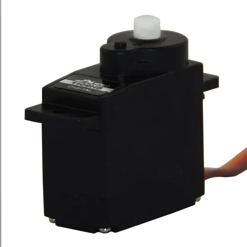 Miniatura 3 de JX Servo/PDI-1109HB/0.32 oz Diente de plástico Digital Digital Core Dirección Engranaje - (Color: Negro)