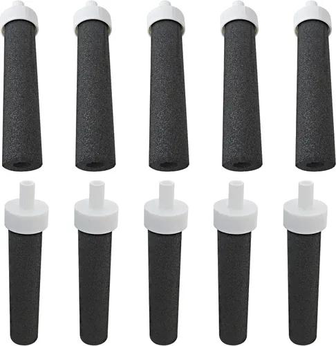 Miniatura 6 de Paquete de 10 cartuchos de filtro de agua aptos para botellas Brita - Repuesto compatible con BB06