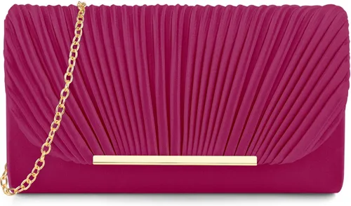 Miniatura 14 de TINDTOP Bolsos de mano para mujer, bolsos de noche para formal, boda, fiesta, cóctel, graduación, bandolera, sobre, hombro, bolsa de hombro