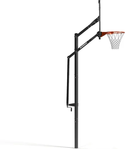 Miniatura 13 de Silverback NXT. Canasta de baloncesto en tierra de 152 cm con tablero de altura ajustable y diseño QuickPlay NXT 60