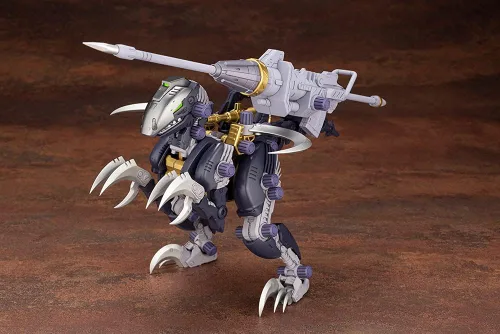 Miniatura 2 de Kotobukiya Zoids: EZ-027 Raven Raptor - Kit de modelado de plástico, multicolor