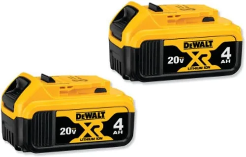 Miniatura 8 de DeWalt DCB204- 2 20 V max Premium XR Li-Ion, 2