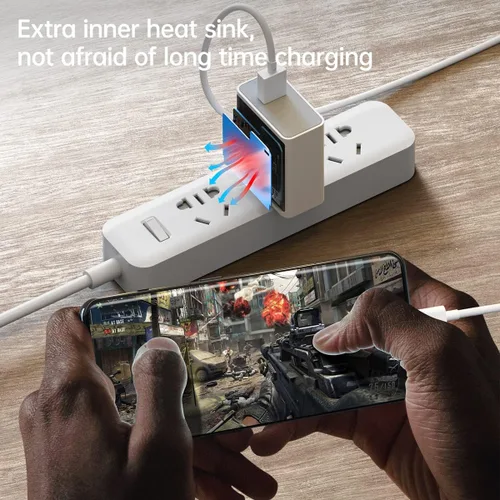 Miniatura 4 de Bloque de cargador de pared rápido de 120 W, 100 W, 90 W, compatible con Xiaomi 17 15 14 13 14t 12t 12s Pro Lite Redmi Note k80 K70 K60 K50 12 11