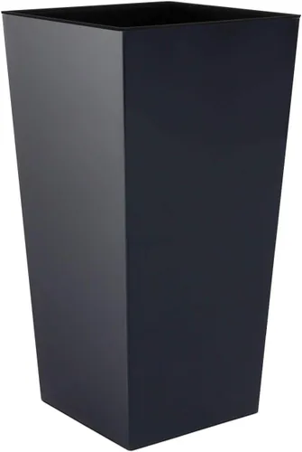 Miniatura 16 de Prosper Plast DURS125-S433 Urbi - Maceta cuadrada (5.0 x 5.0 x 7.9 in), color gris