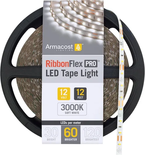 Miniatura 21 de Armacost Lighting 132220 RibbonFlex. Series Pro. 2700K blanco cálido