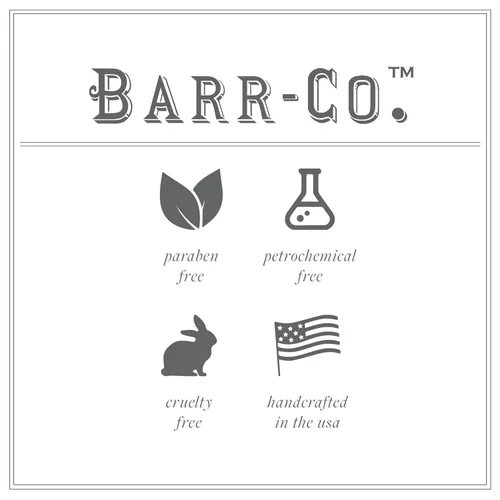 Miniatura 4 de BARR-CO. Original Scent - Crema de manos de manteca de karité para mujeres y hombres, crema hidratante de manos tranquila de avena lechosa, vainilla