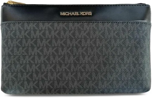 Miniatura 5 de Michael Kors Maisie - Bolso grande de piel con guijarros 3 en 1, color rosa