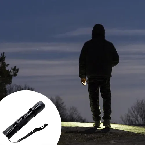 Miniatura 6 de Gootatic Voltguard V95 - Linterna aturdidora 2025, la mejor linterna de supervivencia, alimentación USB, para campamento, pesca, artículos