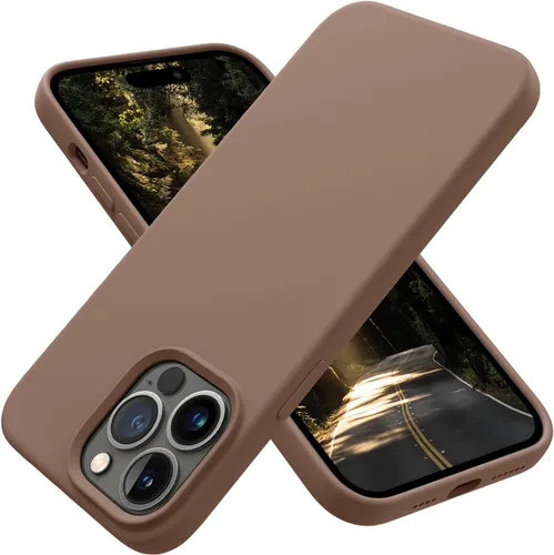 Miniatura 32 de OTOFLY Funda para iPhone 11, funda para teléfono 11, delgada, a prueba de golpes, antihuellas, forro de microfibra antiarañazos, funda protectora