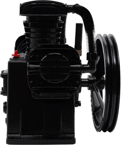 Miniatura 7 de TBVECHI Bomba de compresor de aire, 4-5 HP Reemplazo de la bomba del compresor de aire 3 cilindros 10-12 CFM, 115 PSI máx