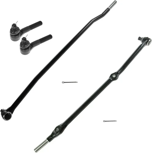 Miniatura 160 de TRQ Juego de barras de acoplamiento delanteras compatibles con Mazda Miata 1990-1997