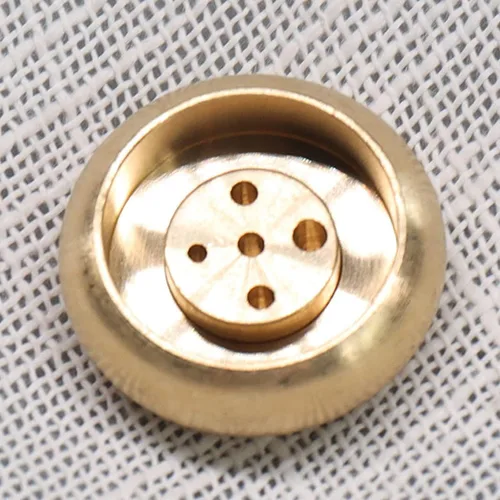 Miniatura 8 de Soporte de incienso de latón, soporte para palo de incienso, quemador de bobina, colector de cenizas de cono de aleación para varillas de incienso
