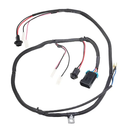 Miniatura 3 de Arnés de cableado de puerta trasera 7109403 6716419 para Bobcat T110 T140 T180 T190 T200 T250 T300 T320 A220 A300 S205 S220 S250 S300 S300 S205 S250