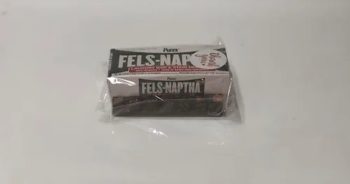 Miniatura 4 de Fels Naptha Detergente para ropa y jabonera de madera Supreme Shop TDV (2 bar jabón)
