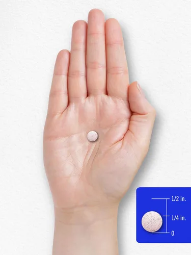 Miniatura 8 de Carlyle Vitamina B12 de 2000 mcg 240 tabletas de disolución rápida Metilcobalamina sublingual Sabor a bayas Suplemento vegetariano, sin OMG