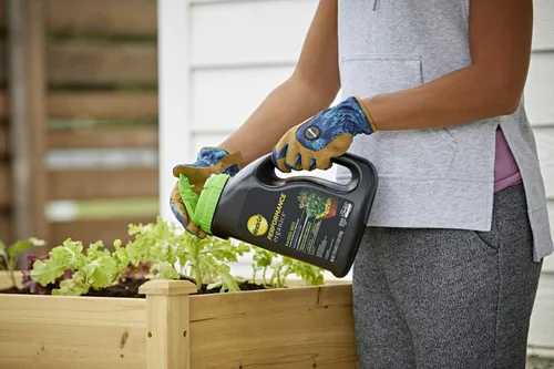 Miniatura 5 de Miracle-Gro Performance Organics - Gránulos nutricionales para plantas de cama elevada, alimentos para plantas con ingredientes naturales