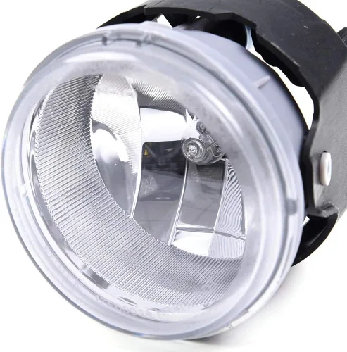 Miniatura 2 de PIT66 Conjunto de luces antiniebla para parachoques delantero compatible con Dodge Charger 2006-2009/Dodge Challenger 2008-2010 con bombillas